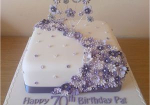 70th Birthday Cake Decorations 25 Best Ideas About 70th Birthday Cake On Pinterest 70