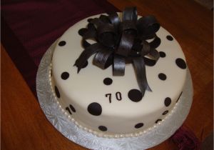 70th Birthday Cake Decorations 70th Birthday Cake Cake Decorating Community Cakes We Bake