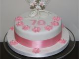 70th Birthday Cake Decorations Pink 70th Cake Blog Jpg 2127 2351 70th Bday Ideas