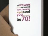 70th Birthday Cards for Him Happy 70th Birthday Card for Him Her Friend Husband