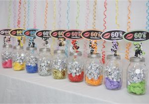 70th Birthday Decorations Supplies 70th Birthday Decoration Available In 9 Colors 70th Candy