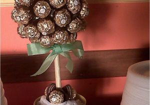 70th Birthday Decorations Supplies Ferrero Rocher Tree for A 70th Birthday Party 70th