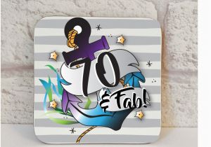 70th Birthday Gifts for Him 70th Birthday Gift for Him Affordable Coaster From