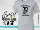 70th Birthday Gifts for Male 70th Birthday 70th Birthday Gifts for Men 70th Birthday