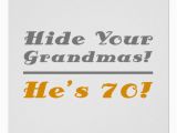 70th Birthday Ideas for Him Funny 70th Birthday Gifts for Him Poster Zazzle