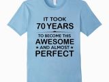 70th Birthday Ideas for Him Seventy 70 Year Old 70th Birthday Gift Ideas Her Him Pl