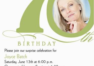 70th Birthday Invitation Wording Ideas 15 70th Birthday Invitations Design and theme Ideas