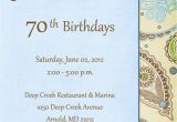 70th Birthday Invitation Wording Ideas Create 70th Birthday Invitation Wording Ideas Ideas