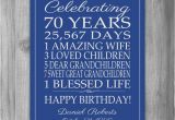 70th Birthday Invitations for Dad 1000 Ideas About 70th Birthday Gifts On Pinterest 30th