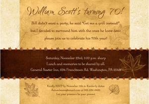 70th Birthday Invite Wording 70th Birthday Invitation Wording Jin S Invitations