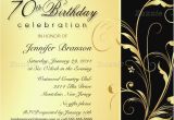 70th Birthday Invite Wording 70th Birthday Party Invitation Wording Dolanpedia
