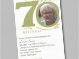 70th Birthday Invites Templates 70th Birthday Party Invitations Party Invitations Templates