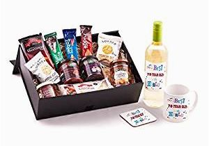 70th Birthday Presents for Him 70 Year Old Birthday Hamper Unique Gift Idea for Any