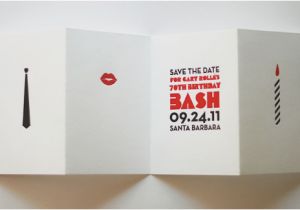 70th Birthday Save the Date Cards 1960s Inspired Save the Dates for A 70th Birthday Party