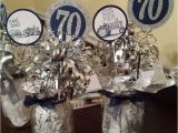 70th Birthday Table Decorations 25 Best Ideas About 70th Birthday Decorations On