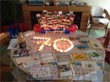 70th Birthday Table Decorations 70th Birthday Decoration Dad 39 S 70th Pinterest 70th