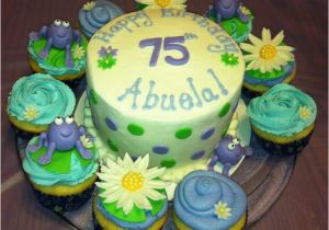 75 Birthday Decorations 75th Birthday Cakes Fun Cake Ideas for A 75 Year Old Man