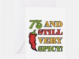 75 Year Old Birthday Cards 75th Birthday 75th Birthday Greeting Cards Cafepress