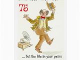 75 Year Old Birthday Cards 75th Birthday Cards 75th Birthday Card Templates