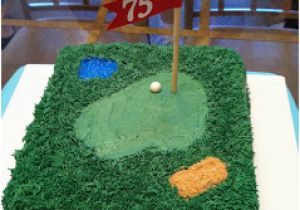 75th Birthday Cake Ideas for Him the Weekly Sweet Experiment Dad 39 S 75th Golf Birthday Cake