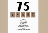 75th Birthday Card Ideas 25 Best Ideas About 75th Birthday Parties On Pinterest