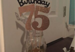 75th Birthday Decoration Ideas 1000 Ideas About 75th Birthday Decorations On Pinterest