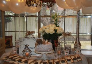 75th Birthday Decoration Ideas A Vintage Garden themed Party for Mom 39 S 75th Birthday