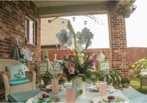 75th Birthday Decoration Ideas Kara 39 S Party Ideas Seventy Fifth Garden Birthday Party