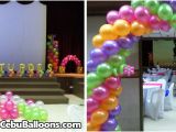 75th Birthday Decorations Party City 7 Unfamiliar Birthday Party Venues In Cebu Cebu Balloons