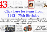 75th Birthday Decorations Party City 75th Birthday Party Supplies 75th Birthday Party Ideas