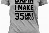 75th Birthday Gift Ideas for Him 35th Birthday Gift for Her Birthday Present for Him 35th
