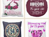 75th Birthday Gifts for Her top 75th Birthday Gifts 50 Best Gift Ideas for Anyone