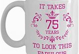 75th Birthday Gifts for Him Amazon Com 75th Birthday 1941 Birthday 75th Birthday