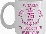 75th Birthday Gifts for Him Amazon Com 75th Birthday 1941 Birthday 75th Birthday