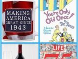 75th Birthday Gifts for Man 225 Best 75th Birthday Gift Ideas Images In 2019