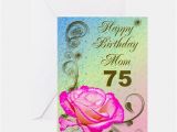 75th Birthday Greeting Cards 75th Birthday 75th Birthday Greeting Cards Cafepress