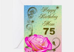 75th Birthday Greeting Cards 75th Birthday 75th Birthday Greeting Cards Cafepress