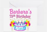 75th Birthday Greeting Cards 75th Birthday 75th Birthday Greeting Cards Cafepress