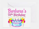 75th Birthday Greeting Cards 75th Birthday 75th Birthday Greeting Cards Cafepress