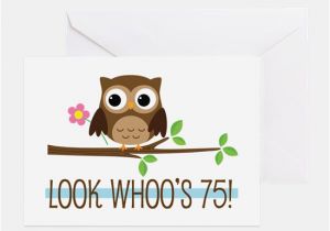75th Birthday Greeting Cards 75th Birthday 75th Birthday Greeting Cards Cafepress
