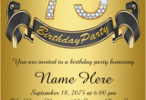 75th Birthday Party Invitation Wording 75th Birthday Invitations 50 Gorgeous 75th Party Invites