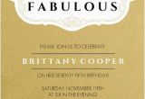 75th Birthday Party Invitation Wording the Best 75th Birthday Invitations and Party Invitation