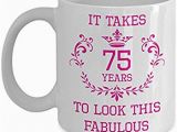 75th Birthday Present for Him Amazon Com 75th Birthday 1941 Birthday 75th Birthday