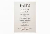 80 Year Old Birthday Invitations Birthday Party Invitation 80 Years Old Zazzle