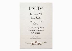 80 Year Old Birthday Invitations Birthday Party Invitation 80 Years Old Zazzle