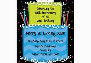 80 Year Old Birthday Invitations Free Printable 80 Years Old Birthday Invitations Template