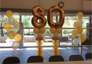 80 Year Old Birthday Party Decorations 80th Birthday Birthday Ideas Pinte