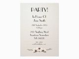 80 Year Old Birthday Party Invitations Birthday Party Invitation 80 Years Old Zazzle