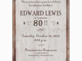 80 Year Old Birthday Party Invitations Free Printable 80 Years Old Birthday Invitations Template
