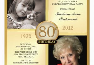 80 Year Old Birthday Party Invitations Free Printable 80th Birthday Invitations Free Invitation